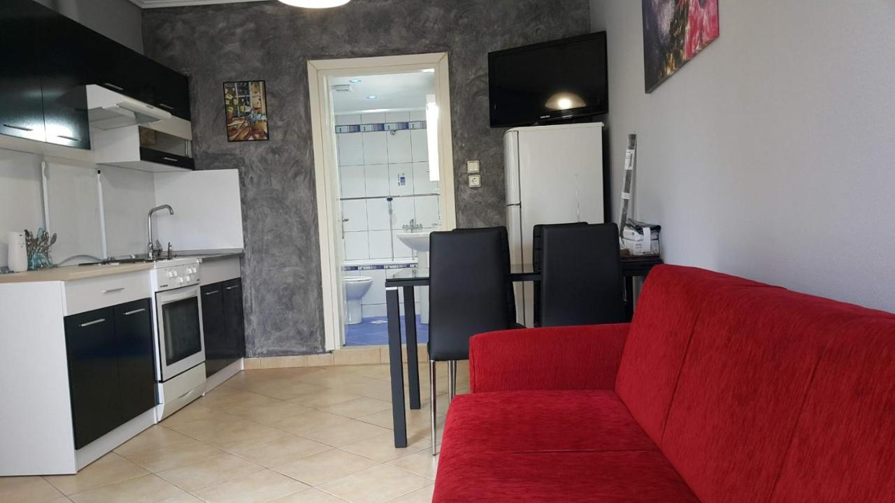 Apartamento Hope House Kavala Exterior foto