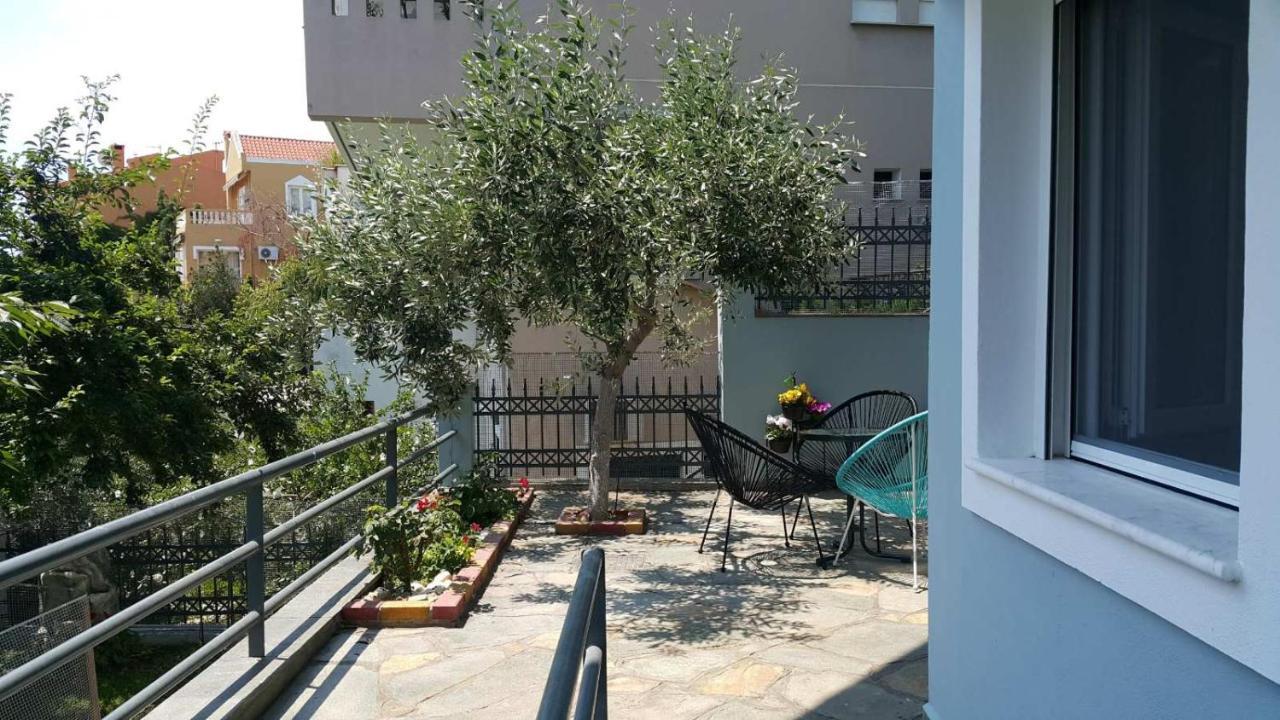 Apartamento Hope House Kavala Exterior foto