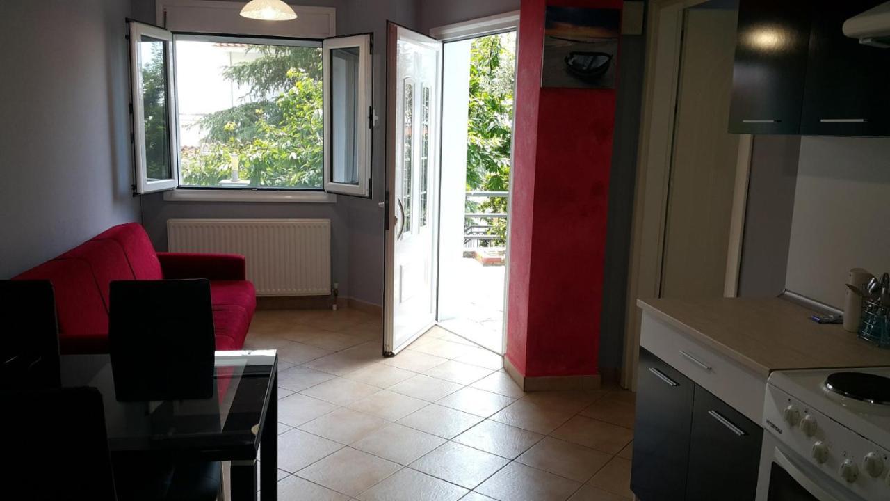 Apartamento Hope House Kavala Exterior foto