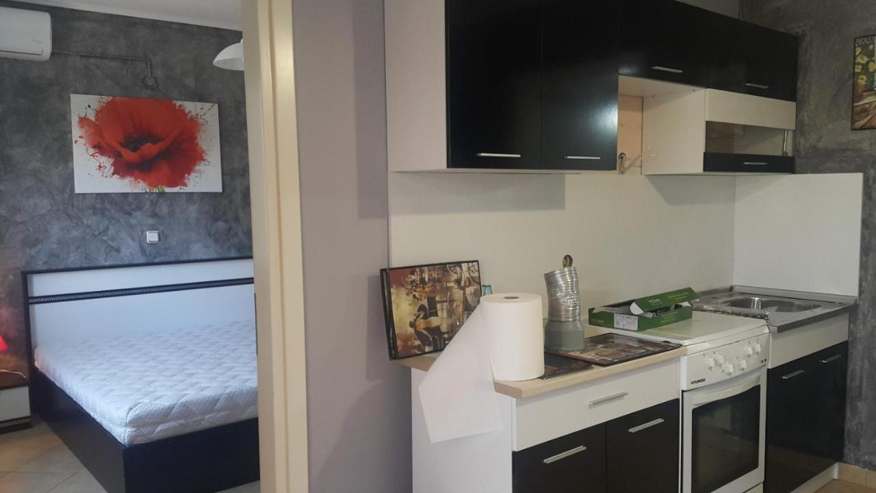 Apartamento Hope House Kavala Exterior foto