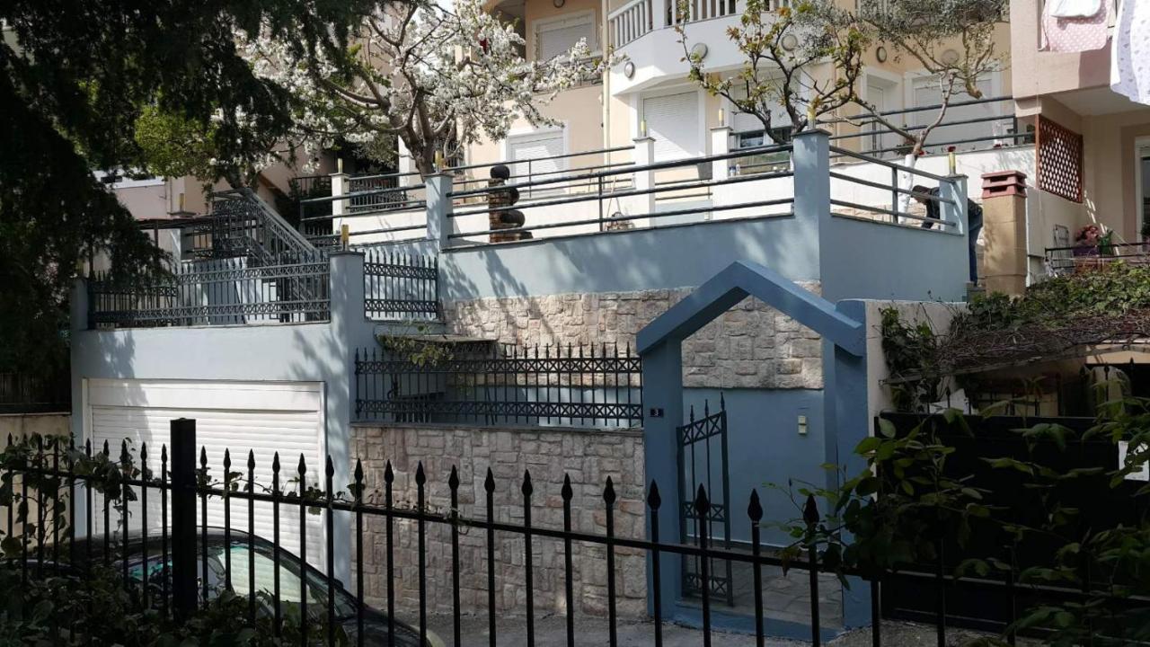 Apartamento Hope House Kavala Exterior foto