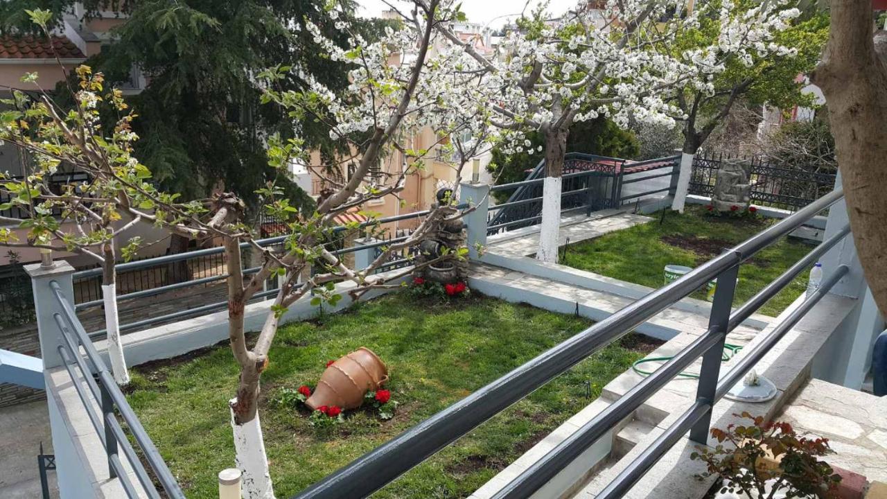 Apartamento Hope House Kavala Exterior foto