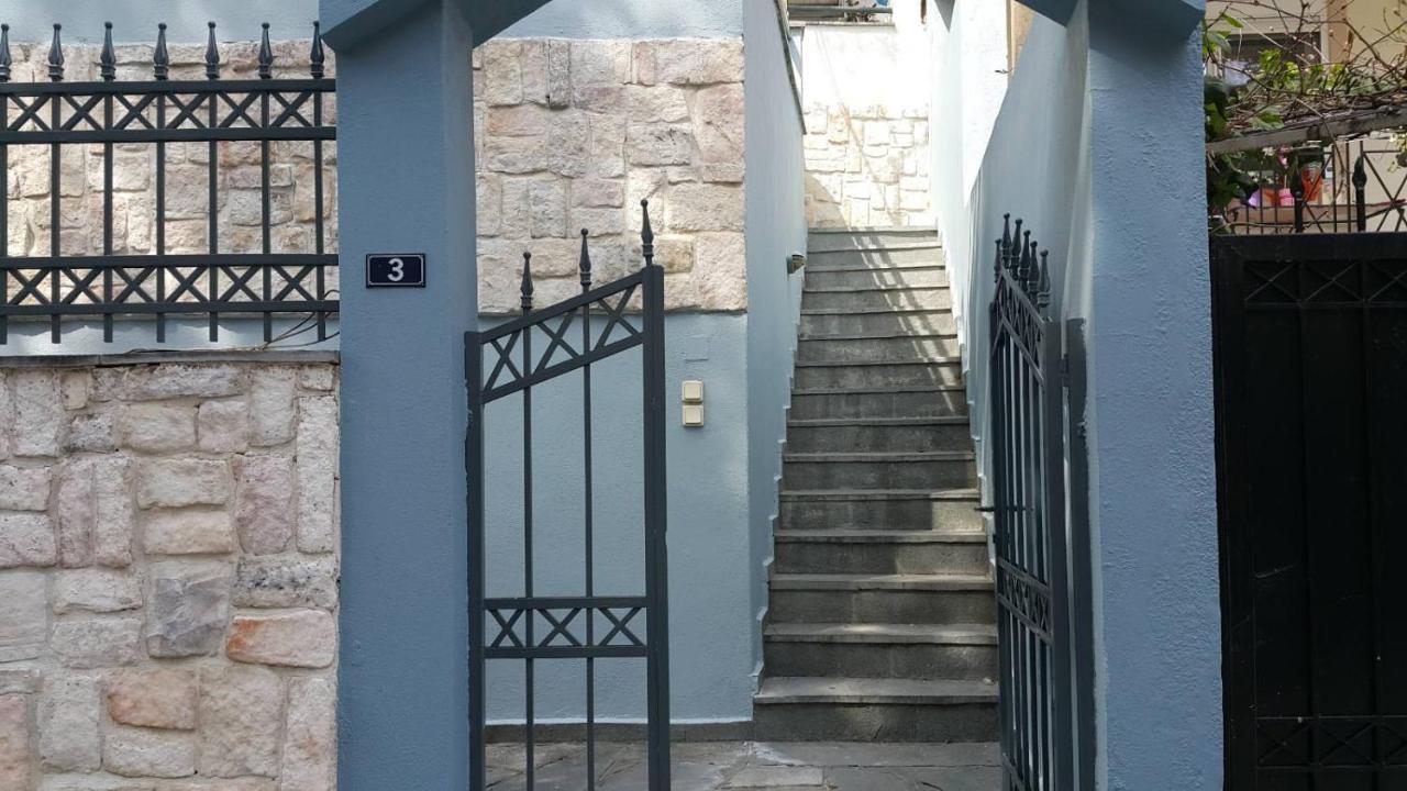 Apartamento Hope House Kavala Exterior foto